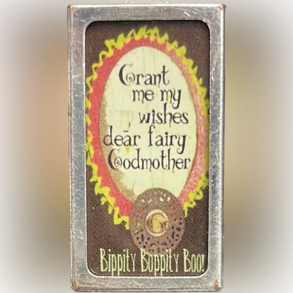 Double sided fairy godmother charm - Picture 2 of 10